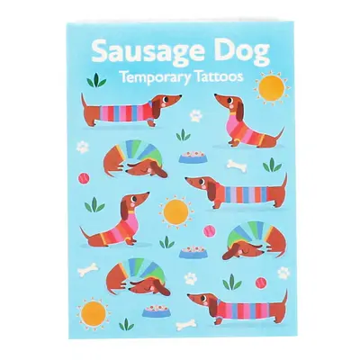 Dětské tetování Sausage Dog – Rex London