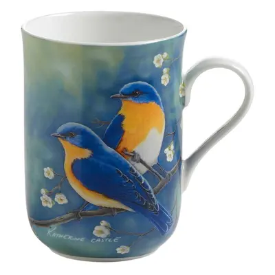 Porcelánový hrnek 330 ml Bluebirds – Maxwell & Williams