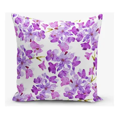 Povlak na polštář s příměsí bavlny Minimalist Cushion Covers Promise, 45 x 45 cm