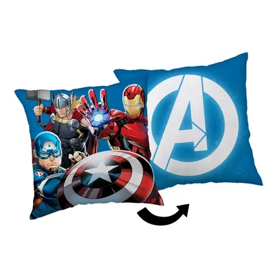 Dětský polštářek Avengers Heroes – Jerry Fabrics