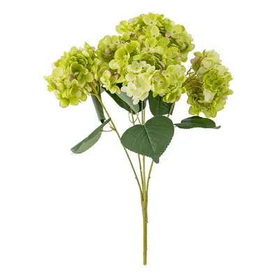 Umělá květina (výška 49 cm) Hydrangea – Bloomingville