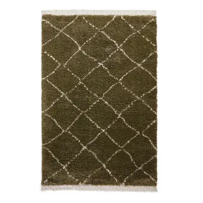 Zelený koberec 160x230 cm Boho – Think Rugs