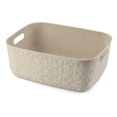 Úložný plastový košík 38x29x14 cm Softex – Curver