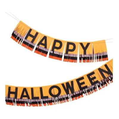 Girlanda Happy Halloween – Meri Meri