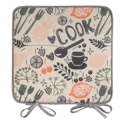 Podsedák 40x40 cm Cook – Casa Selección