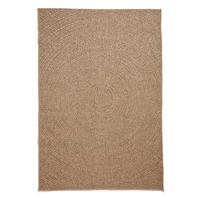 Hnědý venkovní koberec 160x230 cm Nomad – Think Rugs