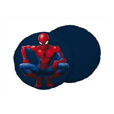 Fleecový dětský polštářek Spider-man – Jerry Fabrics