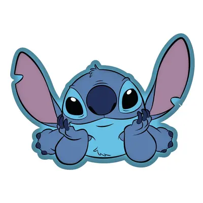 Fleecový dětský polštářek Lilo and Stitch – Jerry Fabrics