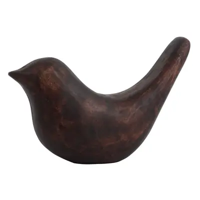 Dřevěná soška (výška 12,5 cm) Bird – PT LIVING