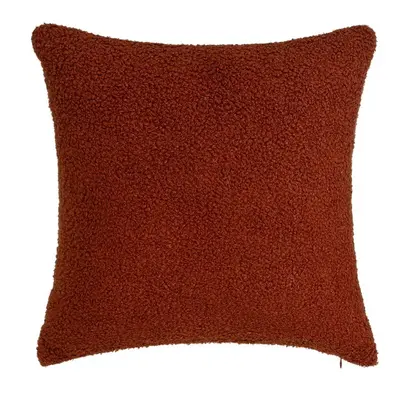 Dekorační polštář z materiálu bouclé 45x45 cm Sherpa – Casa Selección