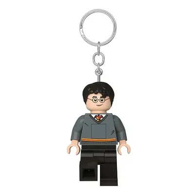 Klíčenka se svítilnou Harry Potter – LEGO®