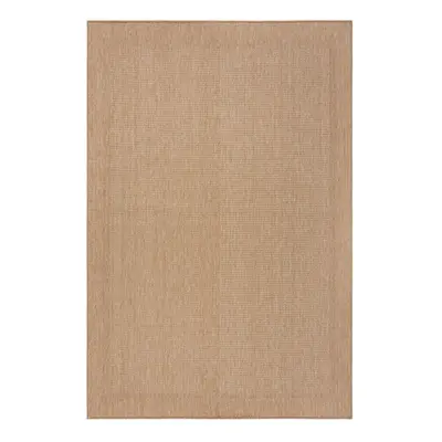 Venkovní koberec v přírodní barvě 160x230 cm Weave – Flair Rugs