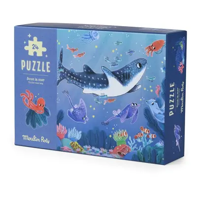 Puzzle Under the Sea – Moulin Roty