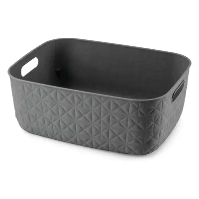 Úložný plastový košík 38x29x14 cm Softex – Curver