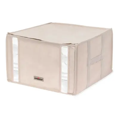 Vakuový látkový úložný box na oblečení 42x40x25 cm – Compactor