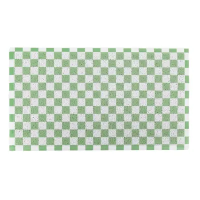 Rohožka 40x70 cm Check – Artsy Doormats