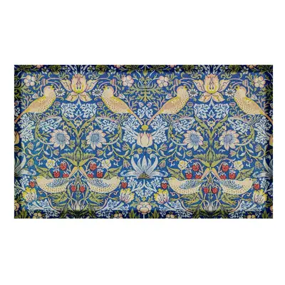 Rohožka 40x70 cm William Morris Strawberry Thief – Artsy Doormats