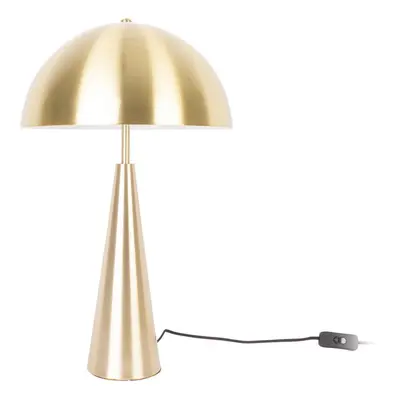 Stolní lampa ve zlaté barvě Leitmotiv Sublime, výška 51 cm