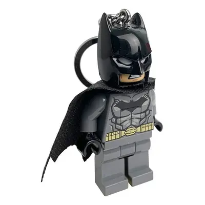 Klíčenka se svítilnou Batman – LEGO®