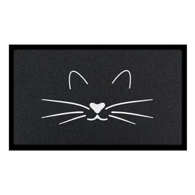 Rohožka 40x70 cm Cat Face – Artsy Doormats