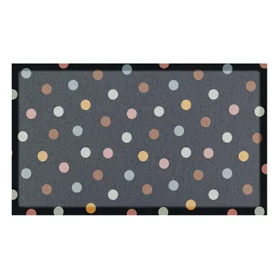 Rohožka 40x70 cm Polka Dots – Artsy Doormats