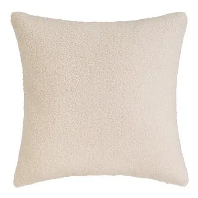 Dekorační polštář z materiálu bouclé 45x45 cm Sherpa – Casa Selección