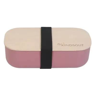 Dětský svačinový box Dusky Pink – Kindsgut