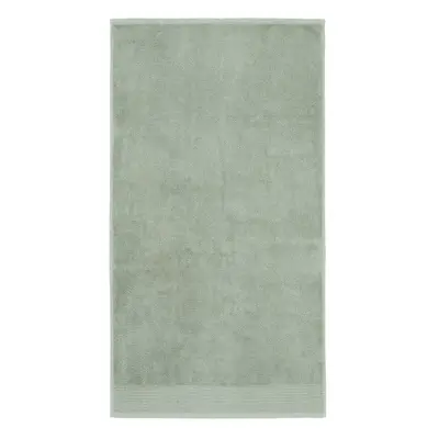 Zelená froté osuška z egyptské bavlny 70x120 cm – Bianca