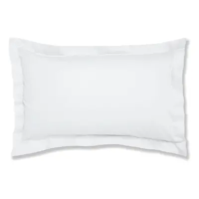 Povlaky na polštáře z bavlněného perkálu v sadě 2 ks 50x75 cm Cotton Percale – Bianca