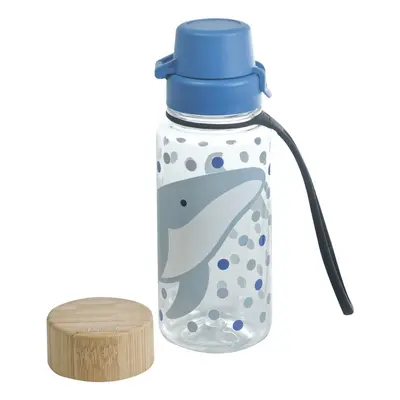 Tritanová dětská lahev 400 ml Whale – Kindsgut