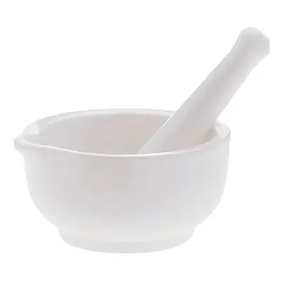 Bílý porcelánový hmoždíř Maxwell & Williams Basic