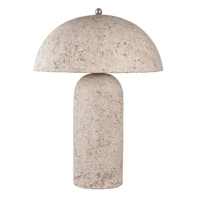 Krémová stolní lampa (výška 49,5 cm) Astley – House Nordic