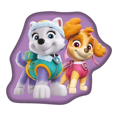 Fleecový dětský polštářek Paw Patrol – Jerry Fabrics