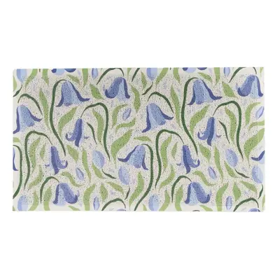 Rohožka 40x70 cm Bluebells – Artsy Doormats