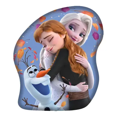 Fleecový dětský polštářek Frozen – Jerry Fabrics