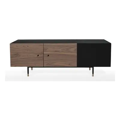 TV stolek Woodman Jugend Unit Walnut