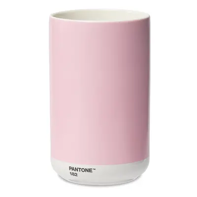 Růžová keramická váza Light Pink 182 – Pantone