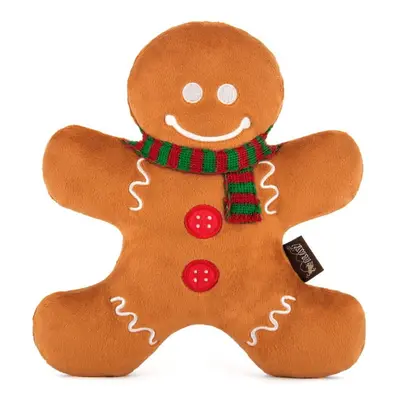 Hračka pro psa Gingerbread Man – P.L.A.Y.