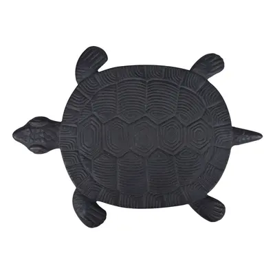 Kovový nášlap do zahrady Turtle – Esschert Design