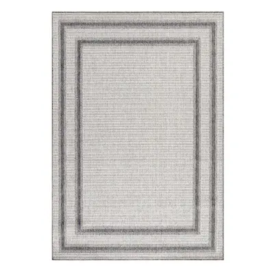 Krémový venkovní koberec 80x150 cm Aruba – Ayyildiz Carpets