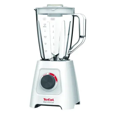 Bílý stolní mixér Blend Force – Tefal