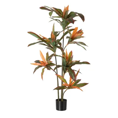 Umělá rostlina (výška 140 cm) Dracena – Ixia