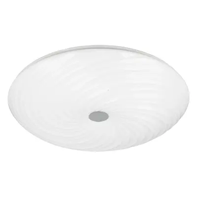 Bílé LED stropní svítidlo ø 57,5 cm Gravity – Trio