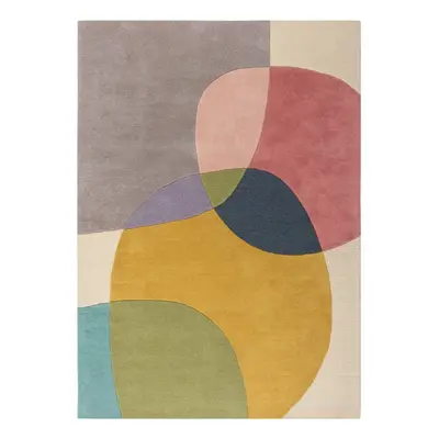 Vlněný koberec Flair Rugs Glow, 160 x 230 cm