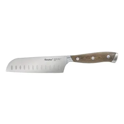 Santoku nůž z nerezové oceli Heritage – Metaltex