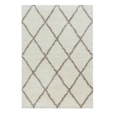 Krémový koberec 80x150 cm Alvor – Ayyildiz Carpets