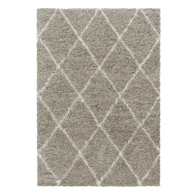 Světle hnědý koberec 120x170 cm Alvor – Ayyildiz Carpets