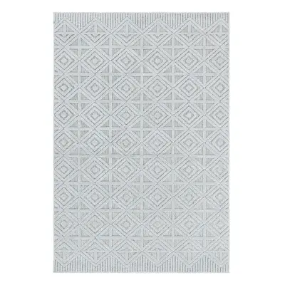 Světle šedý venkovní běhoun 80x250 cm Bahama – Ayyildiz Carpets