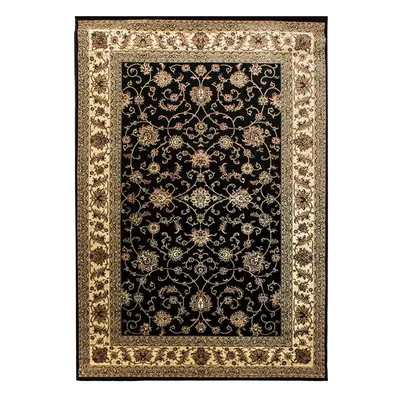 Koberec v černo-zlaté barvě 120x170 cm Marrakesh – Ayyildiz Carpets