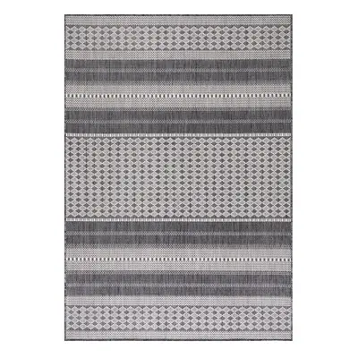 Šedý venkovní běhoun 80x250 cm Sunny – Ayyildiz Carpets